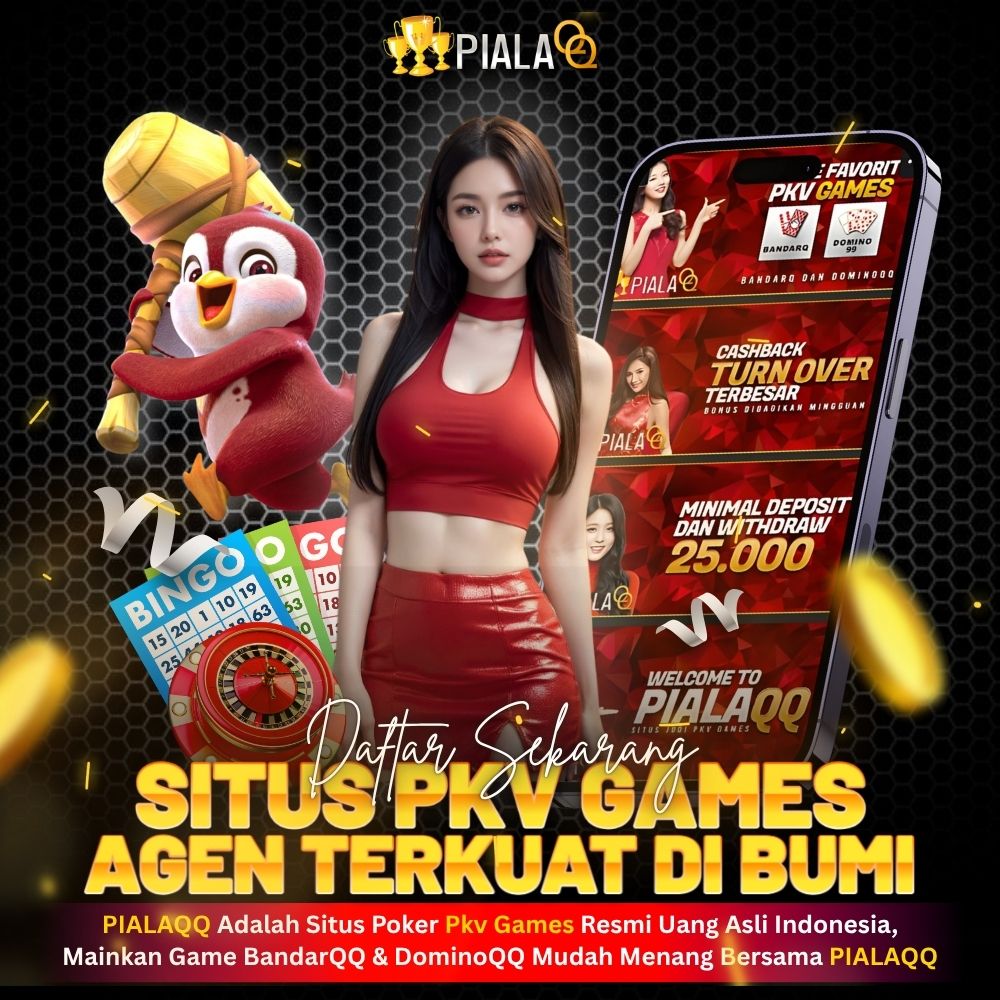 Pkv Games: Link Terbaru 2025 Pkv Games Resmi Situs Judi Poker QQ Online